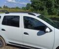Белый Рено Логан МСВ, объемом двигателя 0.9 л и пробегом 42 тыс. км за 11000 $, фото 6 на Automoto.ua