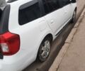 Белый Рено Логан МСВ, объемом двигателя 1.5 л и пробегом 51 тыс. км за 14000 $, фото 4 на Automoto.ua