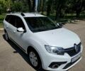 Белый Рено Логан МСВ, объемом двигателя 1.5 л и пробегом 215 тыс. км за 8700 $, фото 1 на Automoto.ua