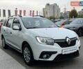 Рено Логан МСВ 2019 в Киеве на Automoto.ua Белый Рено Логан МСВ, объемом двигателя 1.5 л и пробегом 252 тыс. км за 8968 $, фото 3 на Automoto.ua