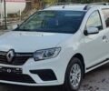Белый Рено Логан МСВ, объемом двигателя 1.5 л и пробегом 59 тыс. км за 11500 $, фото 1 на Automoto.ua
