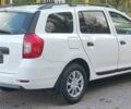 Белый Рено Логан МСВ, объемом двигателя 1.5 л и пробегом 59 тыс. км за 11500 $, фото 11 на Automoto.ua