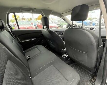 Рено Логан МСВ 2019 в Киеве на Automoto.ua Белый Рено Логан МСВ, объемом двигателя 1.5 л и пробегом 252 тыс. км за 8968 $, фото 10 на Automoto.ua