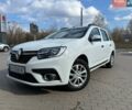 Белый Рено Логан МСВ, объемом двигателя 1.46 л и пробегом 181 тыс. км за 9400 $, фото 4 на Automoto.ua