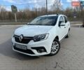 Белый Рено Логан МСВ, объемом двигателя 1.46 л и пробегом 181 тыс. км за 9400 $, фото 3 на Automoto.ua