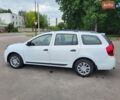Белый Рено Логан МСВ, объемом двигателя 1.5 л и пробегом 106 тыс. км за 8000 $, фото 1 на Automoto.ua