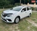 Белый Рено Логан МСВ, объемом двигателя 1.5 л и пробегом 257 тыс. км за 8499 $, фото 1 на Automoto.ua