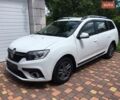 Белый Рено Логан МСВ, объемом двигателя 1.5 л и пробегом 101 тыс. км за 10400 $, фото 1 на Automoto.ua