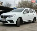 Белый Рено Логан МСВ, объемом двигателя 1.5 л и пробегом 227 тыс. км за 8500 $, фото 1 на Automoto.ua