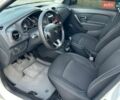 Белый Рено Логан МСВ, объемом двигателя 1.5 л и пробегом 257 тыс. км за 8499 $, фото 10 на Automoto.ua