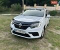 Белый Рено Логан МСВ, объемом двигателя 1.5 л и пробегом 257 тыс. км за 7499 $, фото 1 на Automoto.ua