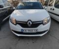 Белый Рено Логан МСВ, объемом двигателя 1.5 л и пробегом 126 тыс. км за 7100 $, фото 1 на Automoto.ua