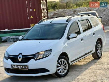Рено Логан МСВ 2016 в Ровно на Automoto.ua Белый Рено Логан МСВ, объемом двигателя 1.5 л и пробегом 222 тыс. км за 5999 $, фото 1 на Automoto.ua