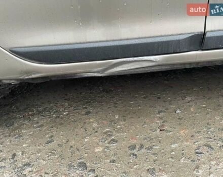 Бежевый Рено Логан МСВ, объемом двигателя 1.15 л и пробегом 155 тыс. км за 5900 $, фото 16 на Automoto.ua