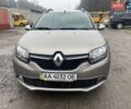 Бежевый Рено Логан МСВ, объемом двигателя 1.15 л и пробегом 155 тыс. км за 5900 $, фото 1 на Automoto.ua