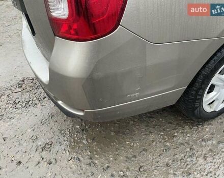 Бежевый Рено Логан МСВ, объемом двигателя 1.15 л и пробегом 155 тыс. км за 5900 $, фото 17 на Automoto.ua