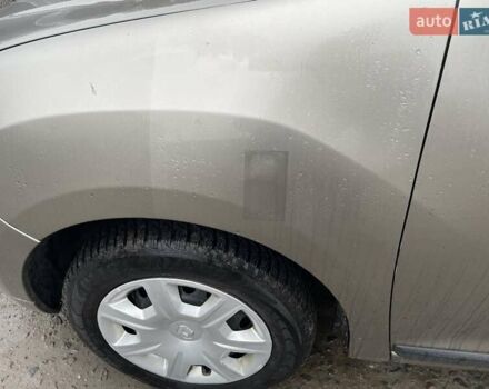 Бежевый Рено Логан МСВ, объемом двигателя 1.15 л и пробегом 155 тыс. км за 5900 $, фото 18 на Automoto.ua