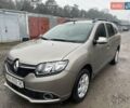 Бежевый Рено Логан МСВ, объемом двигателя 1.15 л и пробегом 155 тыс. км за 5900 $, фото 1 на Automoto.ua