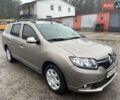 Бежевый Рено Логан МСВ, объемом двигателя 1.15 л и пробегом 155 тыс. км за 5900 $, фото 4 на Automoto.ua