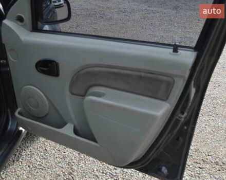 Рено Логан МСВ 2011 у Кропивницькому (Кіровограді) на Automoto.ua Чорний Рено Логан МСВ, об'ємом двигуна 1.6 л та пробігом 466 тис. км за 4200 $, фото 15 на Automoto.ua