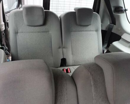 Черный Рено Логан МСВ, объемом двигателя 1.6 л и пробегом 186 тыс. км за 5300 $, фото 9 на Automoto.ua