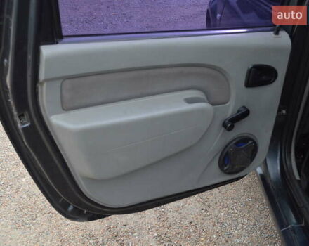 Рено Логан МСВ 2011 у Кропивницькому (Кіровограді) на Automoto.ua Чорний Рено Логан МСВ, об'ємом двигуна 1.6 л та пробігом 466 тис. км за 4200 $, фото 8 на Automoto.ua