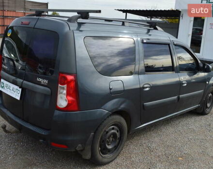 Рено Логан МСВ 2011 у Кропивницькому (Кіровограді) на Automoto.ua Чорний Рено Логан МСВ, об'ємом двигуна 1.6 л та пробігом 466 тис. км за 4200 $, фото 1 на Automoto.ua