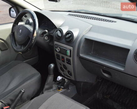 Рено Логан МСВ 2011 у Кропивницькому (Кіровограді) на Automoto.ua Чорний Рено Логан МСВ, об'ємом двигуна 1.6 л та пробігом 466 тис. км за 4200 $, фото 16 на Automoto.ua