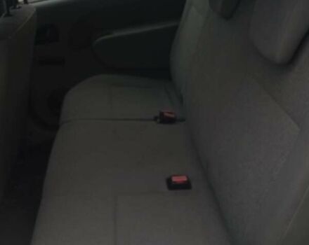 Черный Рено Логан МСВ, объемом двигателя 1.6 л и пробегом 176 тыс. км за 5200 $, фото 17 на Automoto.ua