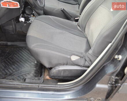 Рено Логан МСВ 2011 у Кропивницькому (Кіровограді) на Automoto.ua Чорний Рено Логан МСВ, об'ємом двигуна 1.6 л та пробігом 466 тис. км за 4200 $, фото 7 на Automoto.ua