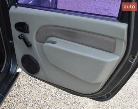 Рено Логан МСВ 2011 у Кропивницькому (Кіровограді) на Automoto.ua Чорний Рено Логан МСВ, об'ємом двигуна 1.6 л та пробігом 466 тис. км за 4200 $, фото 12 на Automoto.ua