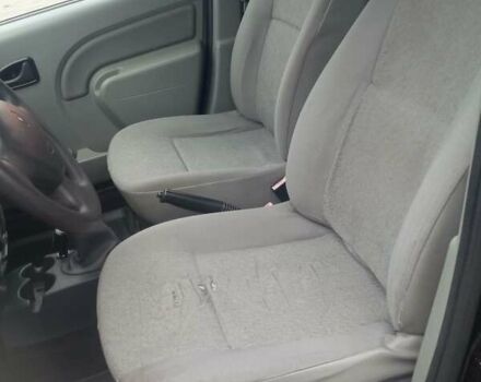 Черный Рено Логан МСВ, объемом двигателя 1.6 л и пробегом 176 тыс. км за 5200 $, фото 20 на Automoto.ua