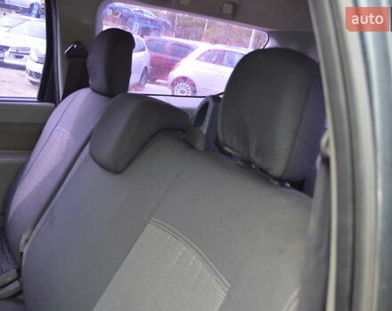 Рено Логан МСВ 2011 у Кропивницькому (Кіровограді) на Automoto.ua Чорний Рено Логан МСВ, об'ємом двигуна 1.6 л та пробігом 466 тис. км за 4200 $, фото 9 на Automoto.ua