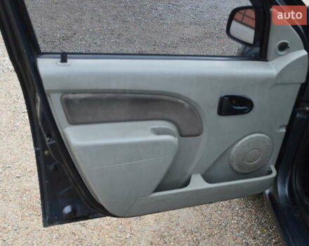 Рено Логан МСВ 2011 у Кропивницькому (Кіровограді) на Automoto.ua Чорний Рено Логан МСВ, об'ємом двигуна 1.6 л та пробігом 466 тис. км за 4200 $, фото 4 на Automoto.ua