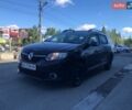 Черный Рено Логан МСВ, объемом двигателя 1.5 л и пробегом 265 тыс. км за 4900 $, фото 1 на Automoto.ua