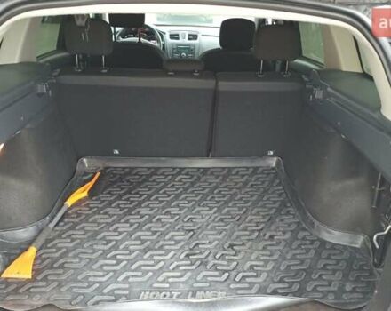 Черный Рено Логан МСВ, объемом двигателя 1.2 л и пробегом 101 тыс. км за 7200 $, фото 20 на Automoto.ua