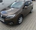 Коричневий Рено Логан МСВ, об'ємом двигуна 1.5 л та пробігом 220 тис. км за 8200 $, фото 1 на Automoto.ua