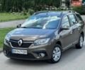 Коричневий Рено Логан МСВ, об'ємом двигуна 1.46 л та пробігом 84 тис. км за 10850 $, фото 1 на Automoto.ua