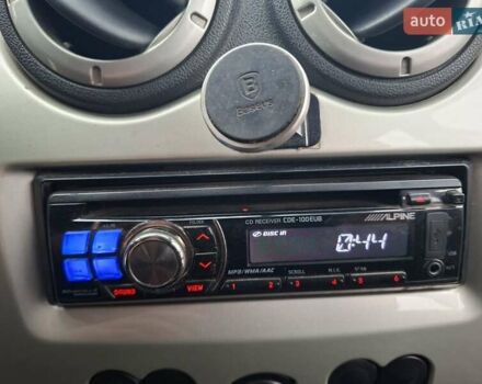 Червоний Рено Логан МСВ, об'ємом двигуна 1.6 л та пробігом 330 тис. км за 5500 $, фото 26 на Automoto.ua