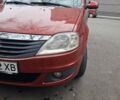 Червоний Рено Логан МСВ, об'ємом двигуна 1.6 л та пробігом 330 тис. км за 5500 $, фото 7 на Automoto.ua