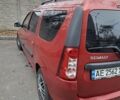 Червоний Рено Логан МСВ, об'ємом двигуна 1.6 л та пробігом 330 тис. км за 5500 $, фото 3 на Automoto.ua