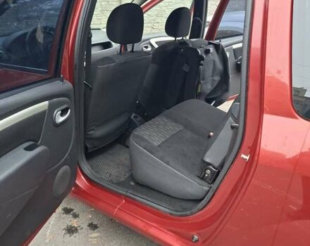 Червоний Рено Логан МСВ, об'ємом двигуна 1.6 л та пробігом 330 тис. км за 5500 $, фото 21 на Automoto.ua