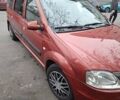 Червоний Рено Логан МСВ, об'ємом двигуна 1.6 л та пробігом 330 тис. км за 5500 $, фото 8 на Automoto.ua