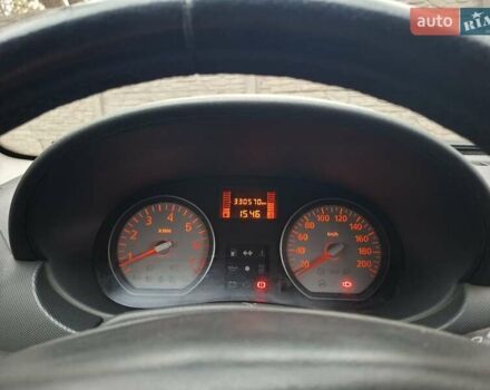 Червоний Рено Логан МСВ, об'ємом двигуна 1.6 л та пробігом 330 тис. км за 5500 $, фото 27 на Automoto.ua