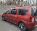 Червоний Рено Логан МСВ, об'ємом двигуна 1.6 л та пробігом 330 тис. км за 5500 $, фото 2 на Automoto.ua