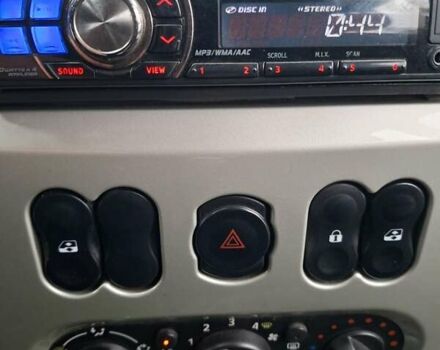 Червоний Рено Логан МСВ, об'ємом двигуна 1.6 л та пробігом 330 тис. км за 5500 $, фото 25 на Automoto.ua