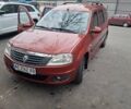 Червоний Рено Логан МСВ, об'ємом двигуна 1.6 л та пробігом 330 тис. км за 5500 $, фото 5 на Automoto.ua