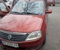 Червоний Рено Логан МСВ, об'ємом двигуна 1.6 л та пробігом 330 тис. км за 5500 $, фото 6 на Automoto.ua