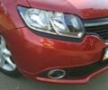 Красный Рено Логан МСВ, объемом двигателя 1.5 л и пробегом 161 тыс. км за 8500 $, фото 2 на Automoto.ua