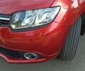 Красный Рено Логан МСВ, объемом двигателя 1.5 л и пробегом 161 тыс. км за 8500 $, фото 3 на Automoto.ua